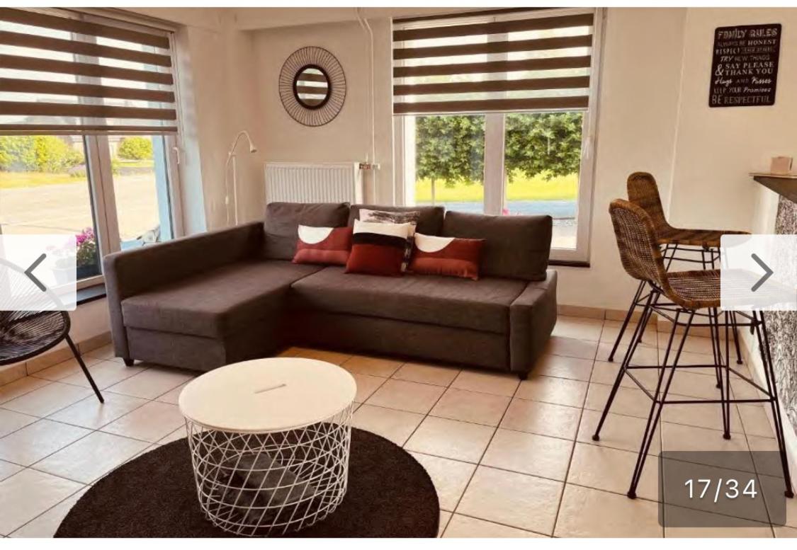 La Villa Bastogne Gite 4 Personnes Εξωτερικό φωτογραφία