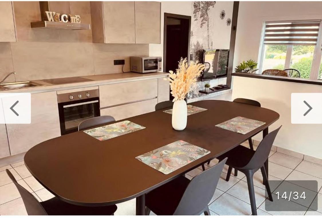 La Villa Bastogne Gite 4 Personnes Εξωτερικό φωτογραφία