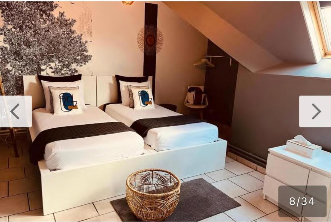 La Villa Bastogne Gite 4 Personnes Εξωτερικό φωτογραφία