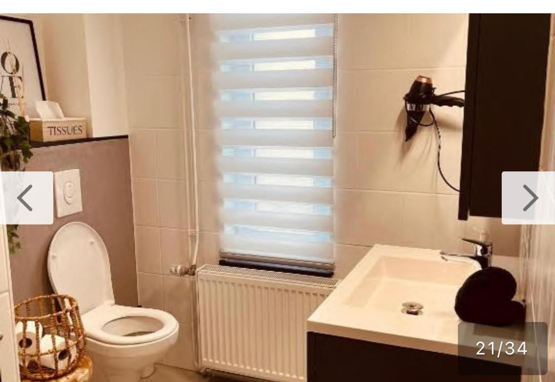 La Villa Bastogne Gite 4 Personnes Εξωτερικό φωτογραφία