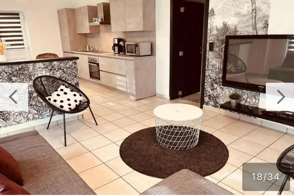 La Villa Bastogne Gite 4 Personnes Εξωτερικό φωτογραφία