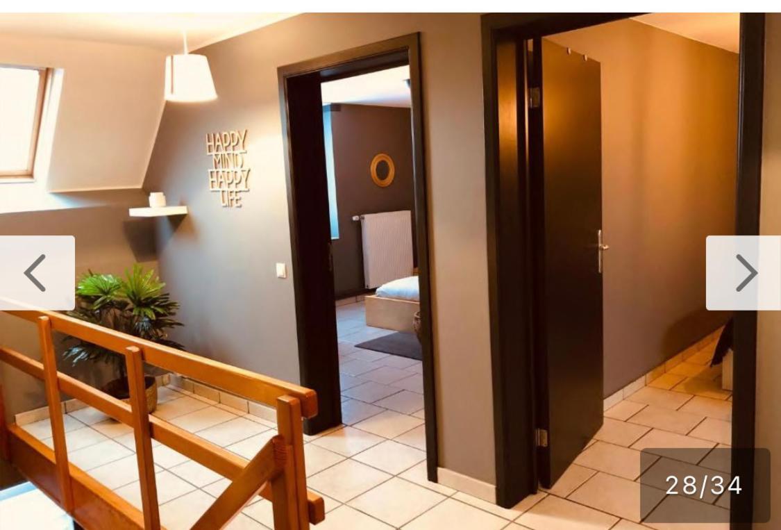 La Villa Bastogne Gite 4 Personnes Εξωτερικό φωτογραφία