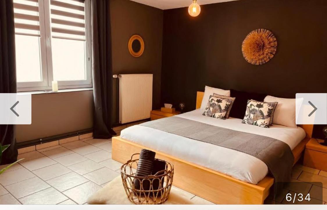 La Villa Bastogne Gite 4 Personnes Εξωτερικό φωτογραφία